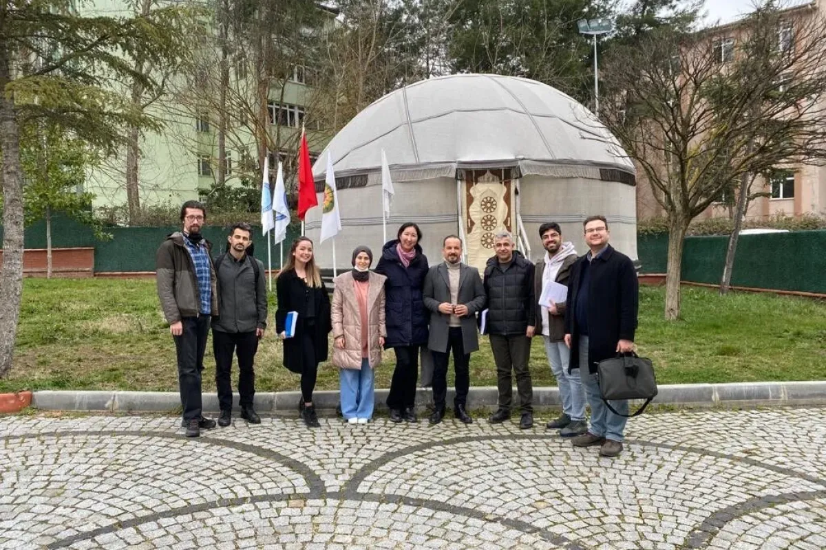 Türk Dünyası Müzikleri Anabilim Dalı, yüksek lisans programı eğitime başladı