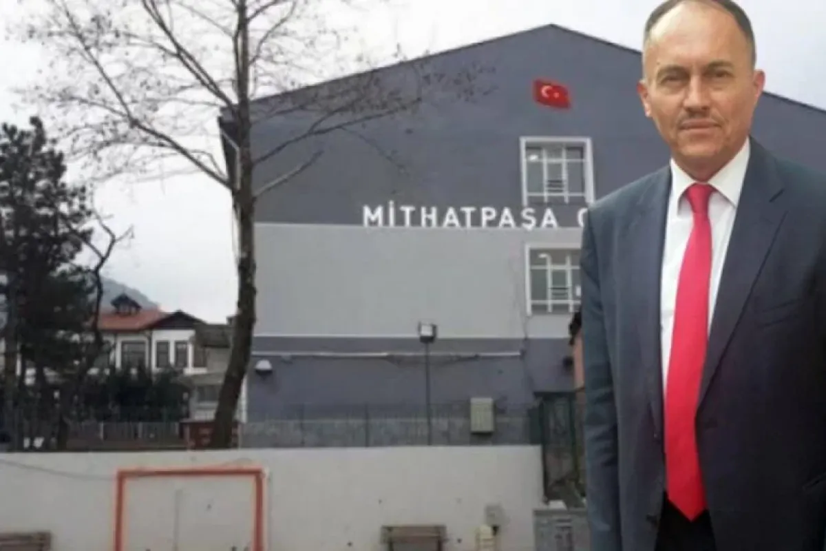 Bursa'da okul müdürü Haydar Akın görevden alındı