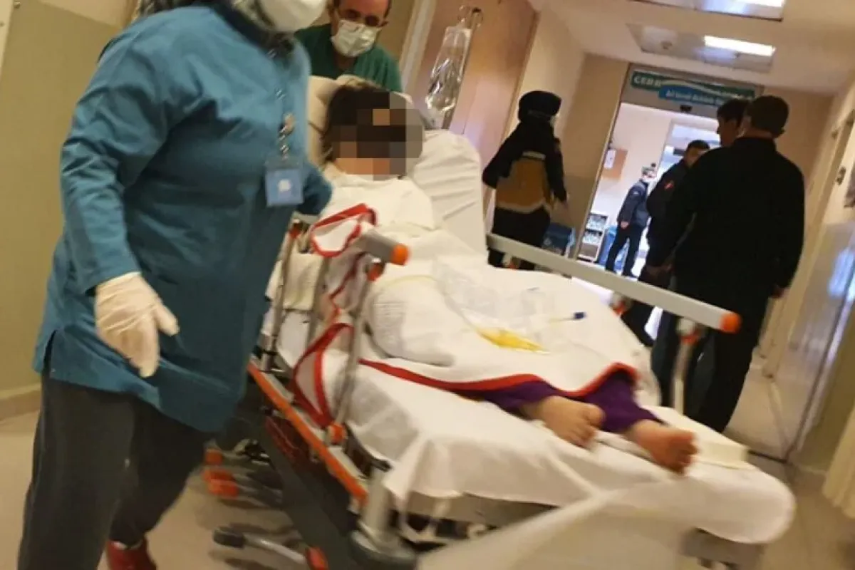 İlaç içerek hayatına son vermek istedi