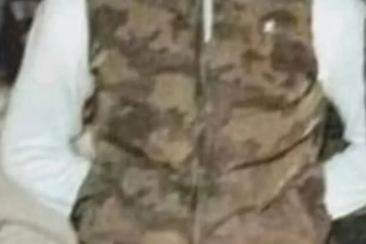 Suç makinesi yakalandı