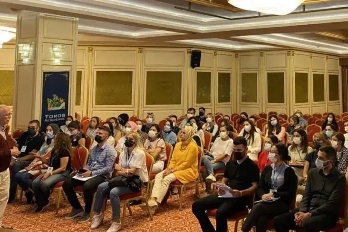 Yaptığı proje ile matematiği çocuklara sevdirdi