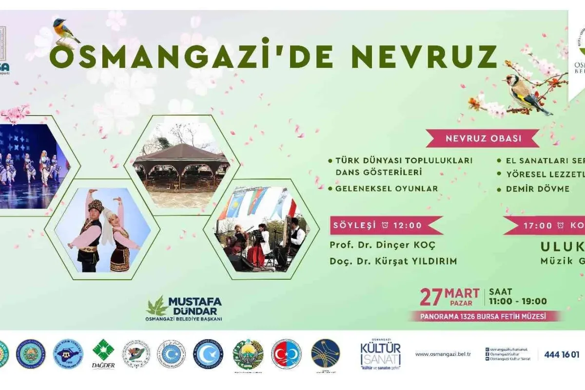 Nevruz ateşi Fetih Müzesinde yanacak