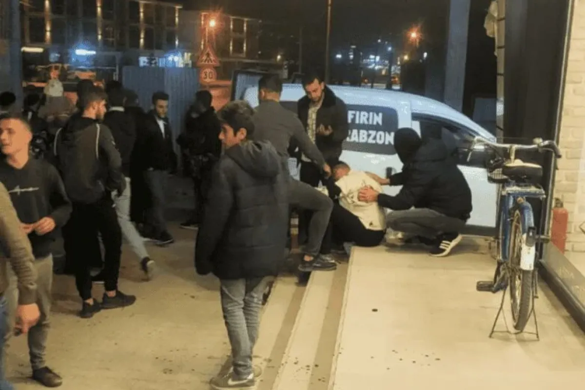 Bıçaklama zanlısı cezaevine gönderildi