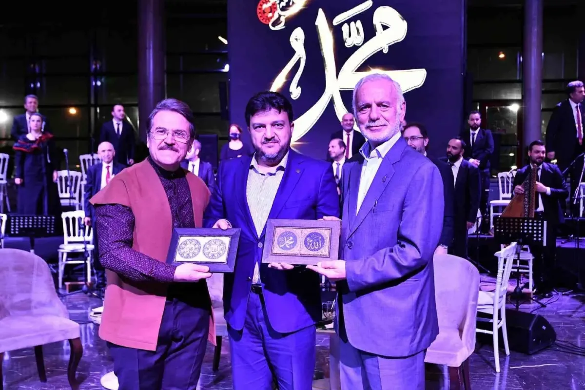 Fetih Müzesinde Gönüller Fatihi Programı