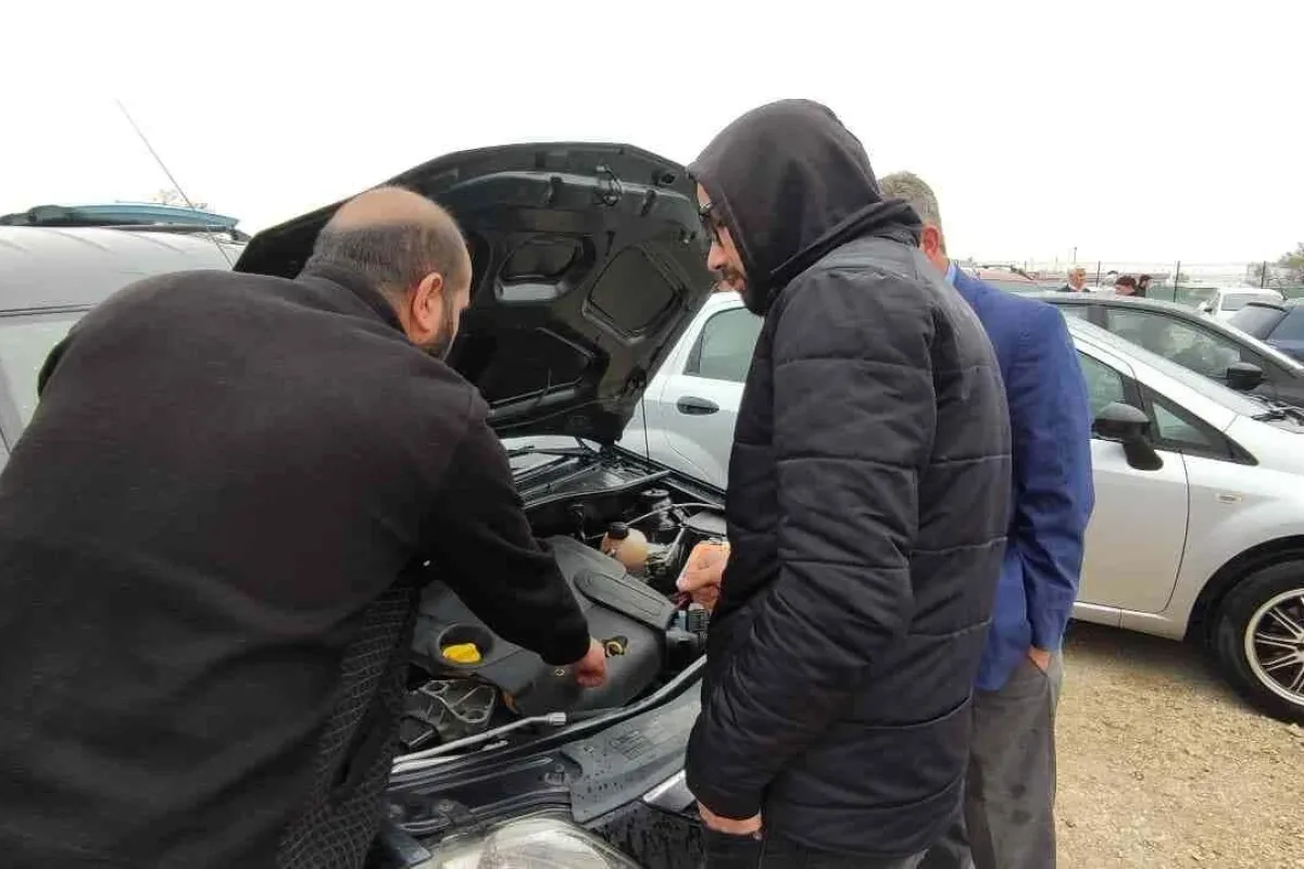 Bayram öncesi ikinci el piyasası hareketlendi