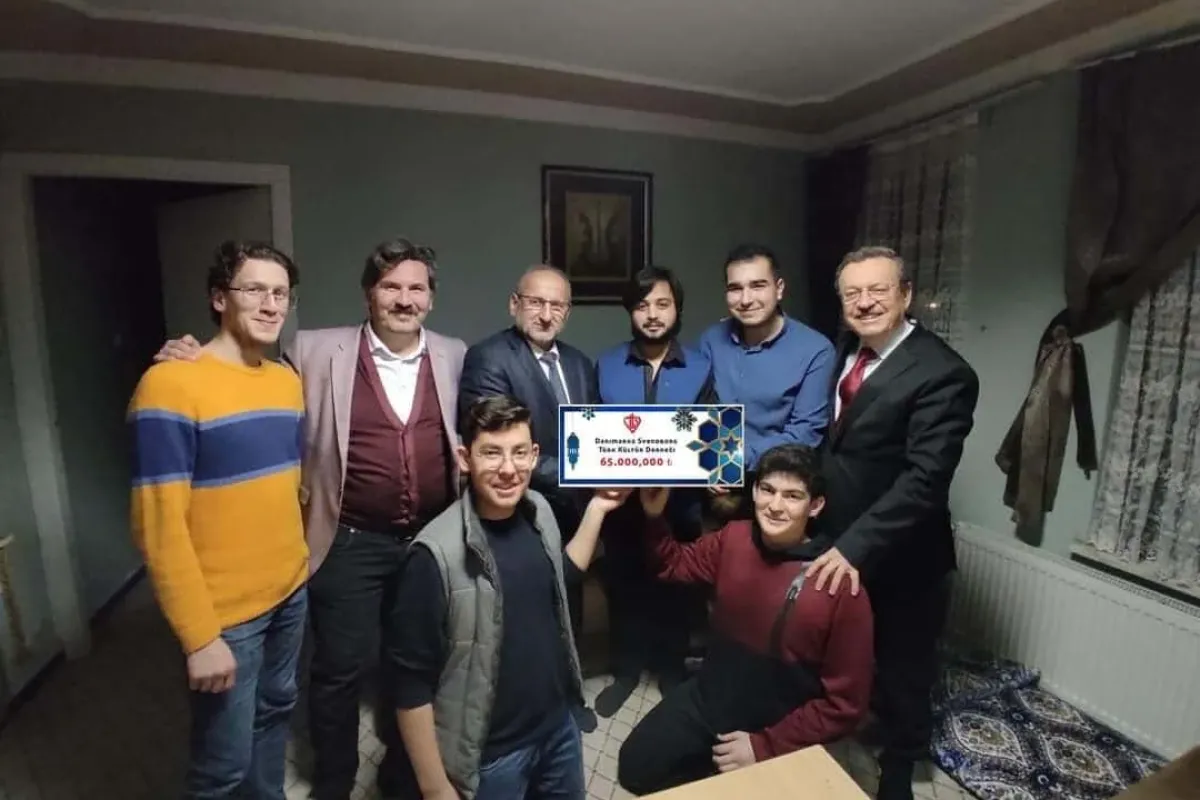 TEKNOFEST takımlarına yeni destek
