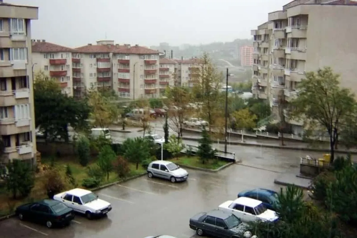1800 konutlu Sitelerde merkezi yakıt isyanı
