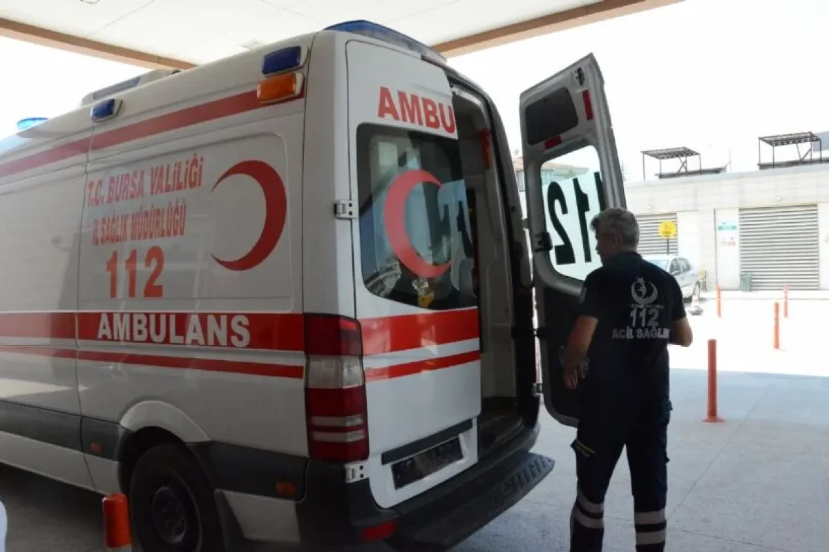 Alacak verecek kavgasında 1 kişi yaralandı