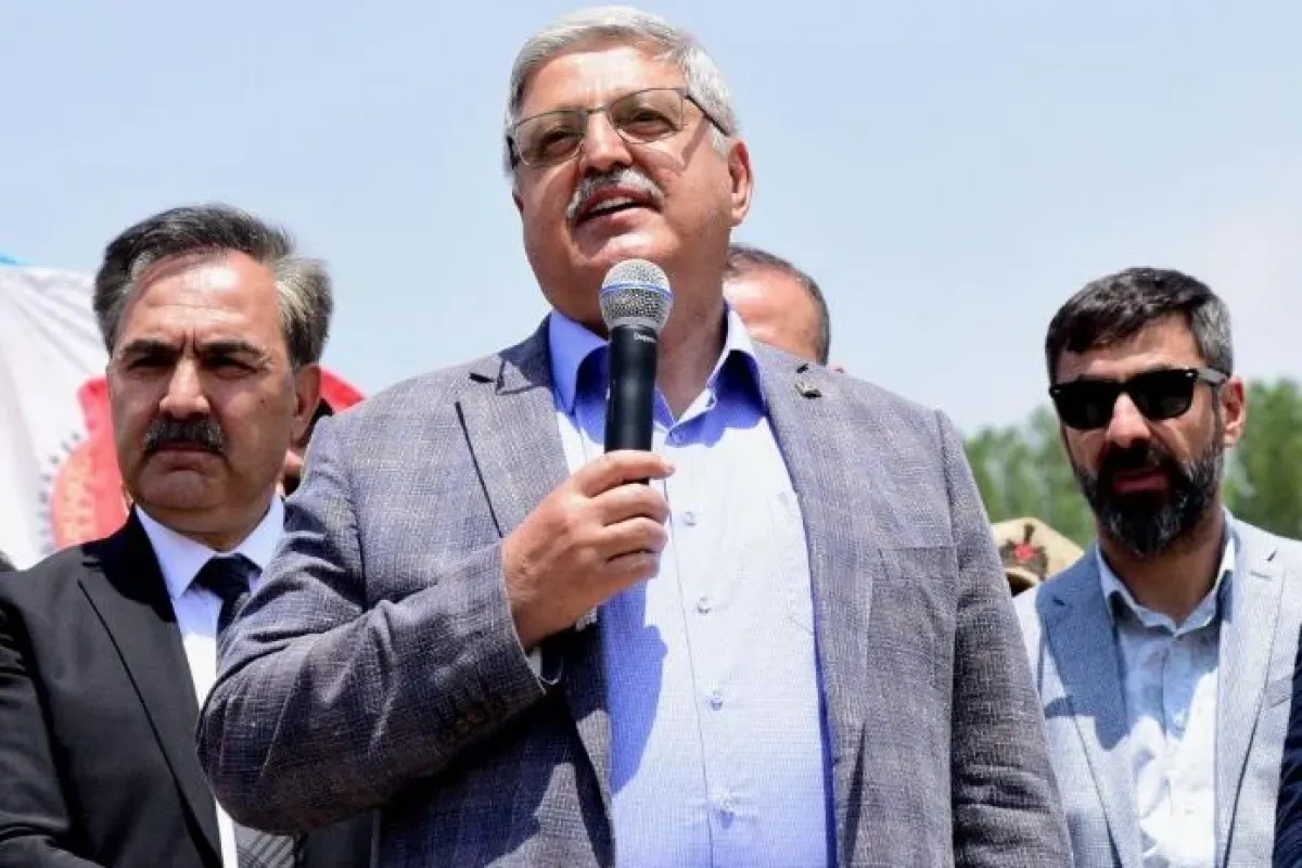 İnegöle verilmeyen il sözü Ahlatlılara verildi