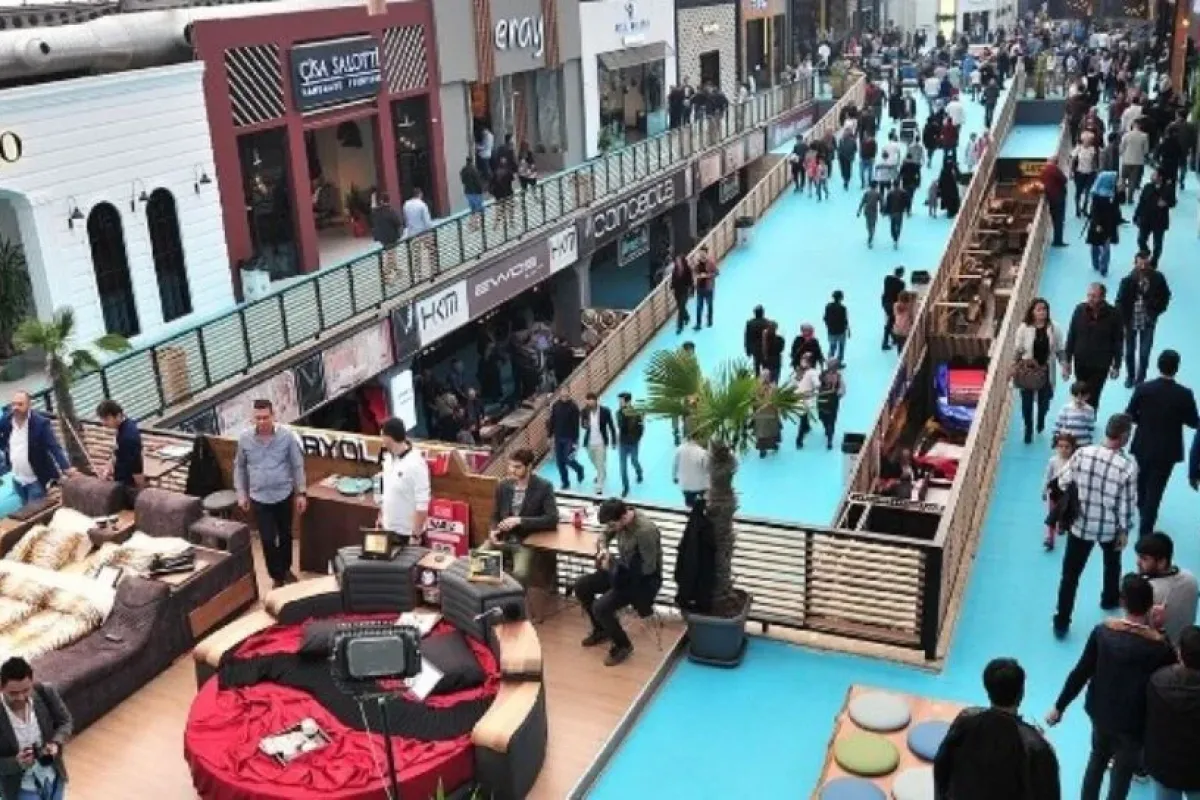 Mobilya ihracatı son 5 yılda %60 arttı