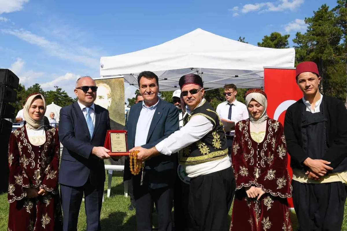 Batı Trakyalılar panayırda buluştu