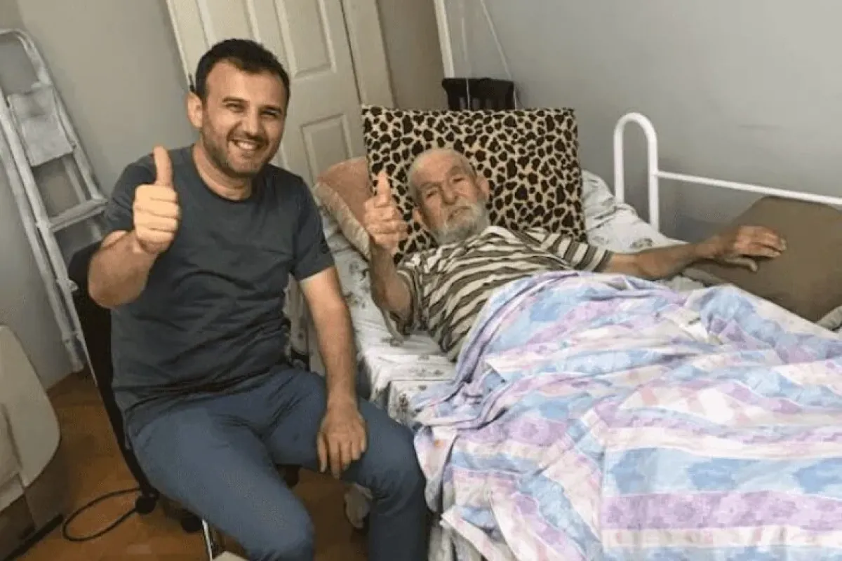 Milli Görüş camiasının acı günü