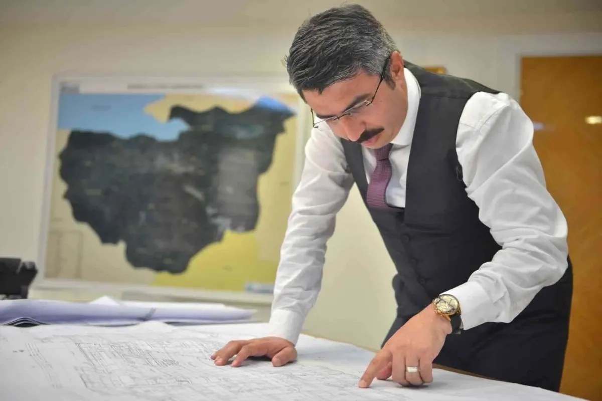 Yıldırımda imar meselesine kentsel çözüm