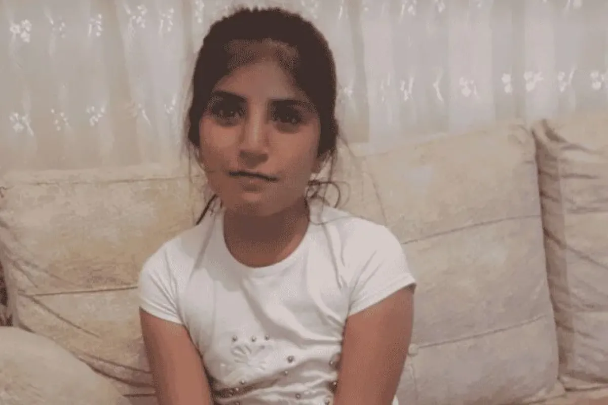 Kayıp kız Derya'dan sevindiren haber