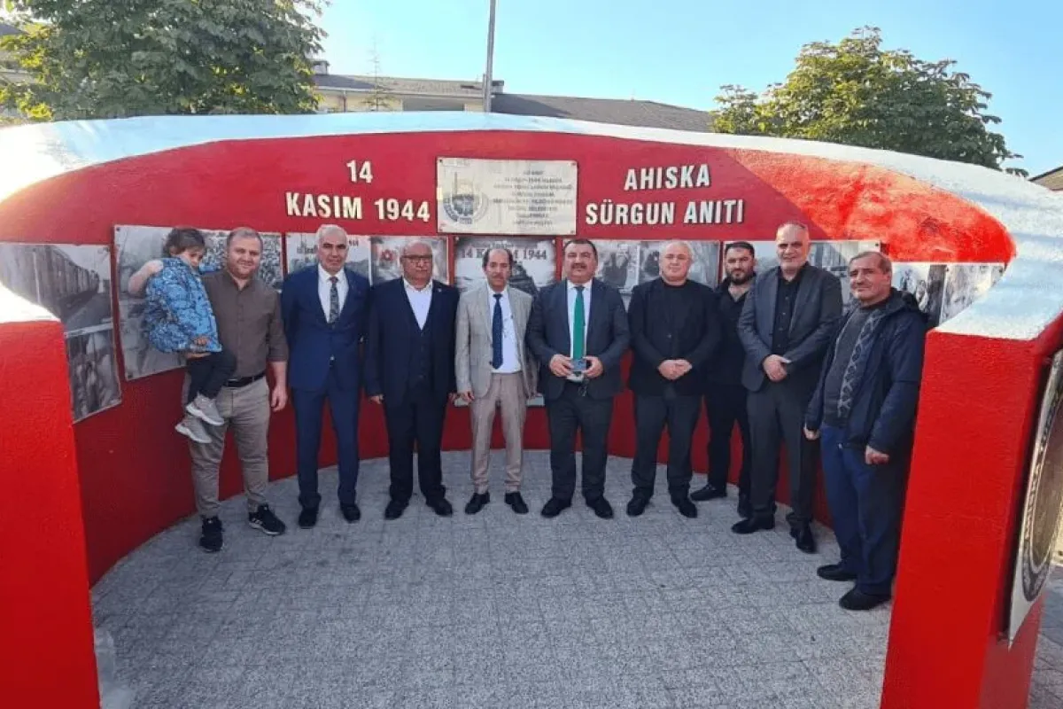 Ahıska Türkleri sürgünü unutmadılar