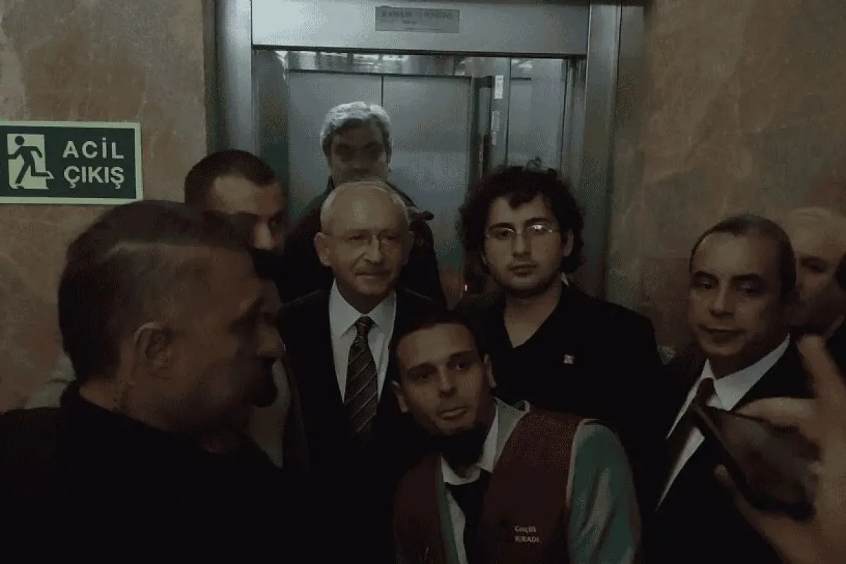Görevden alınma sonrası CHPden ilk tepki geldi
