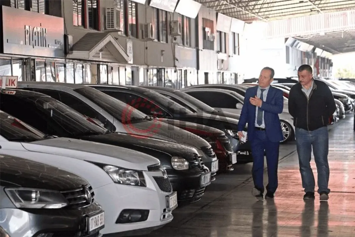 Araç almak isteyenlere uyarı!
