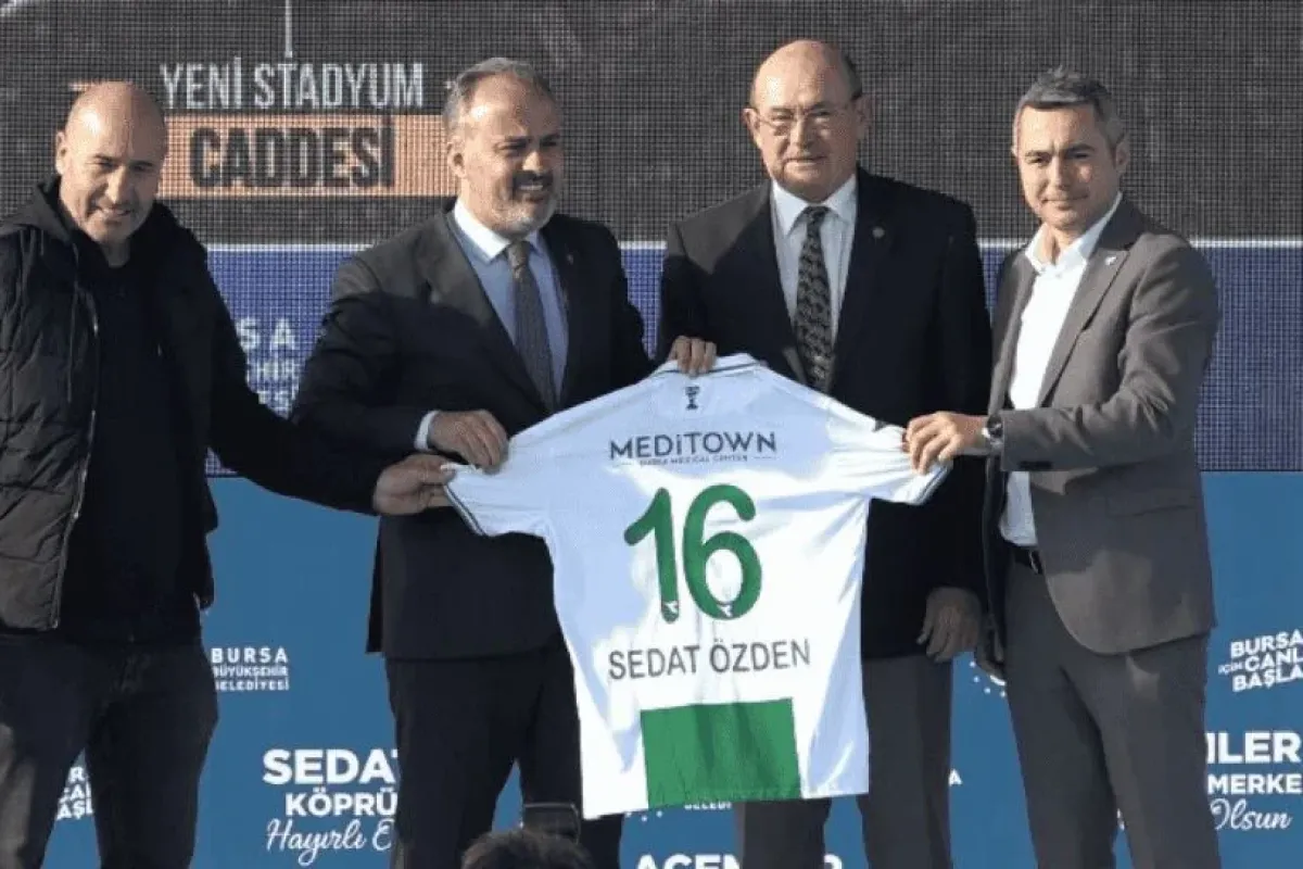 Başkan Aktaş'tan flaş Bursaspor sözleri