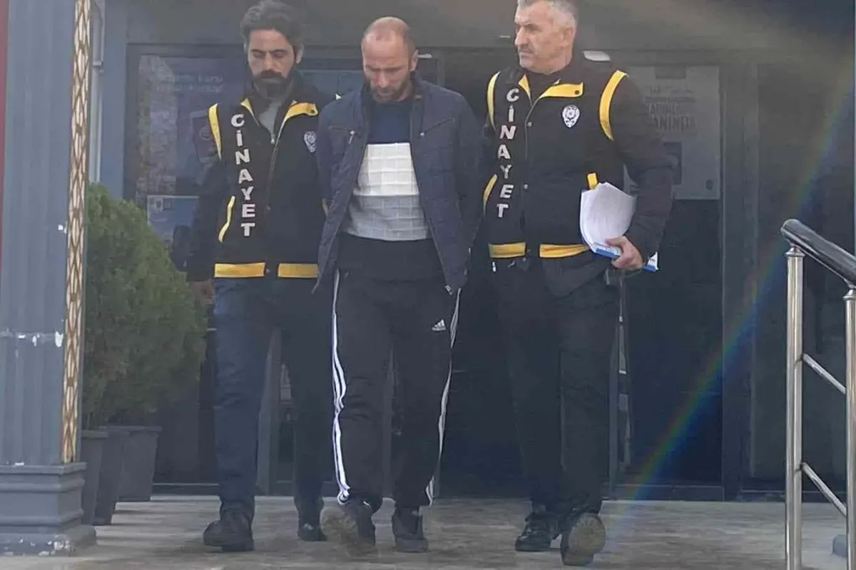 Bursada düzenlenen sahte içki operasyonu sonucu 2 kişi gözaltına alındı