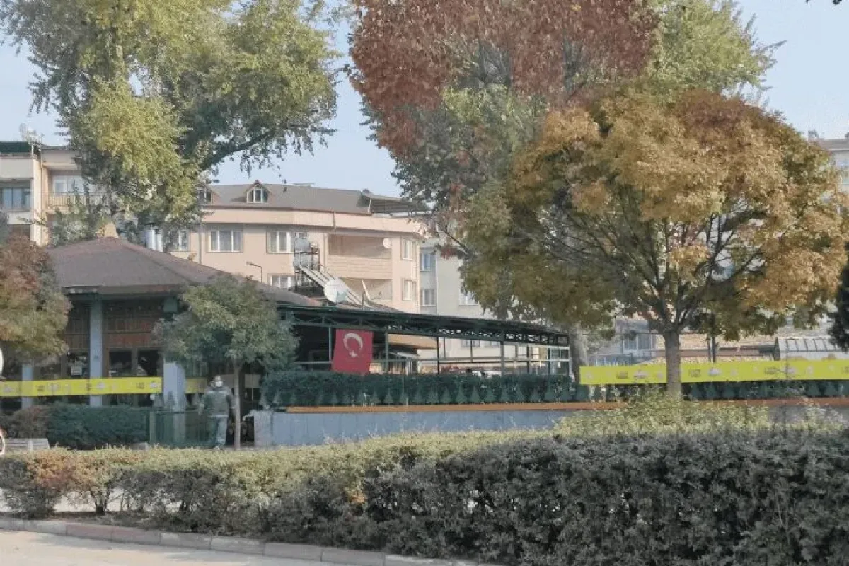 İnegöl merkezinde flaş gelişme, bir tarih yıkılıyor