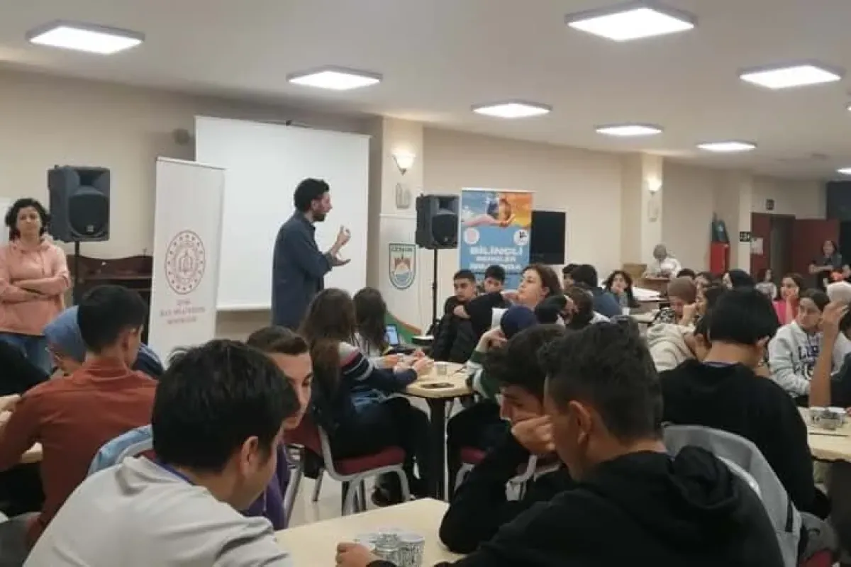 Kutuplardan İznik Gölüne iklim krizi projesine tam destek