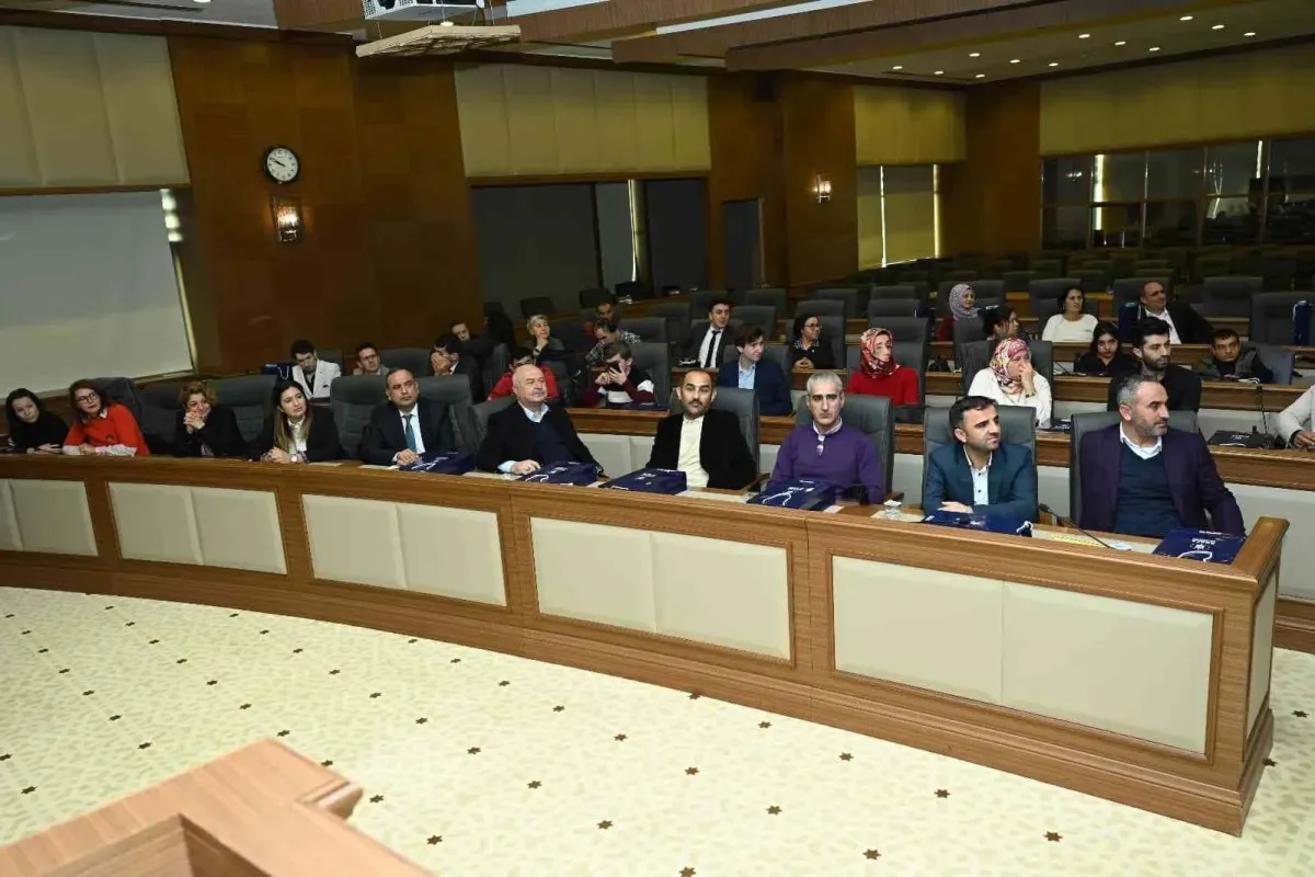 Engelsiz Bursa birlikte mümkün