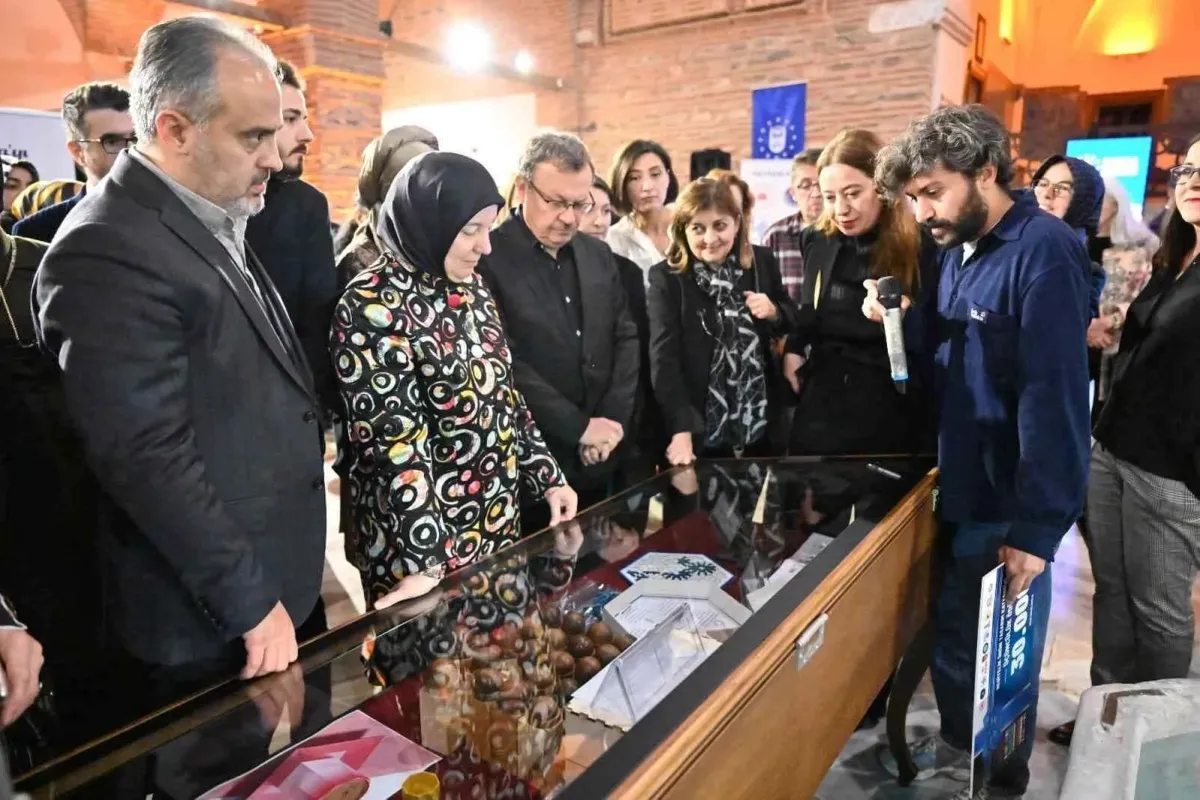 Hediyeniz Bursaya özel olsun