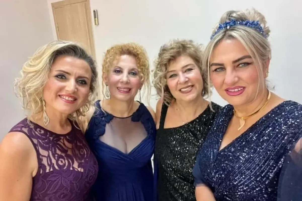 Bursada ustalara saygı konseri