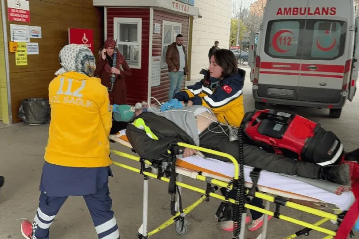İnegöl'ün meşhur köftecisinde kahreden ölüm!
