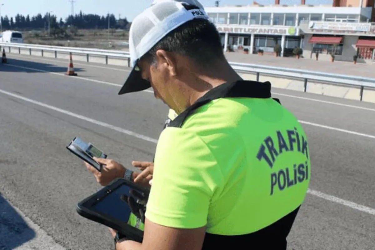 Yeni yılın trafik cezaları belli oldu