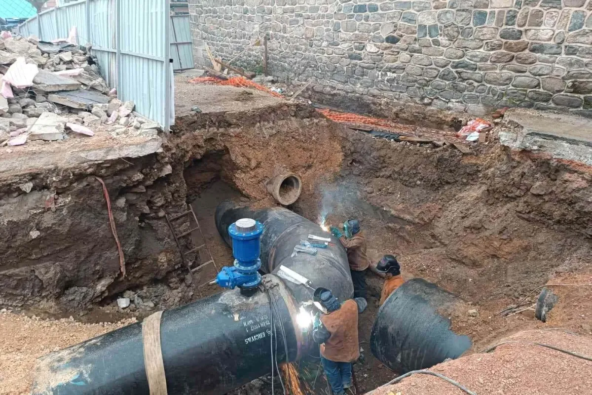 Tarihi proje önündeki bir engel daha kalktı