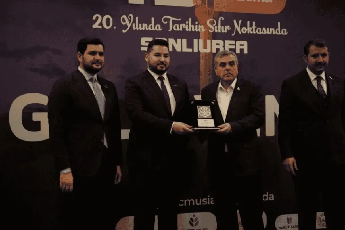 İnegöl Genç MÜSİAD Türkiye 2.si oldu
