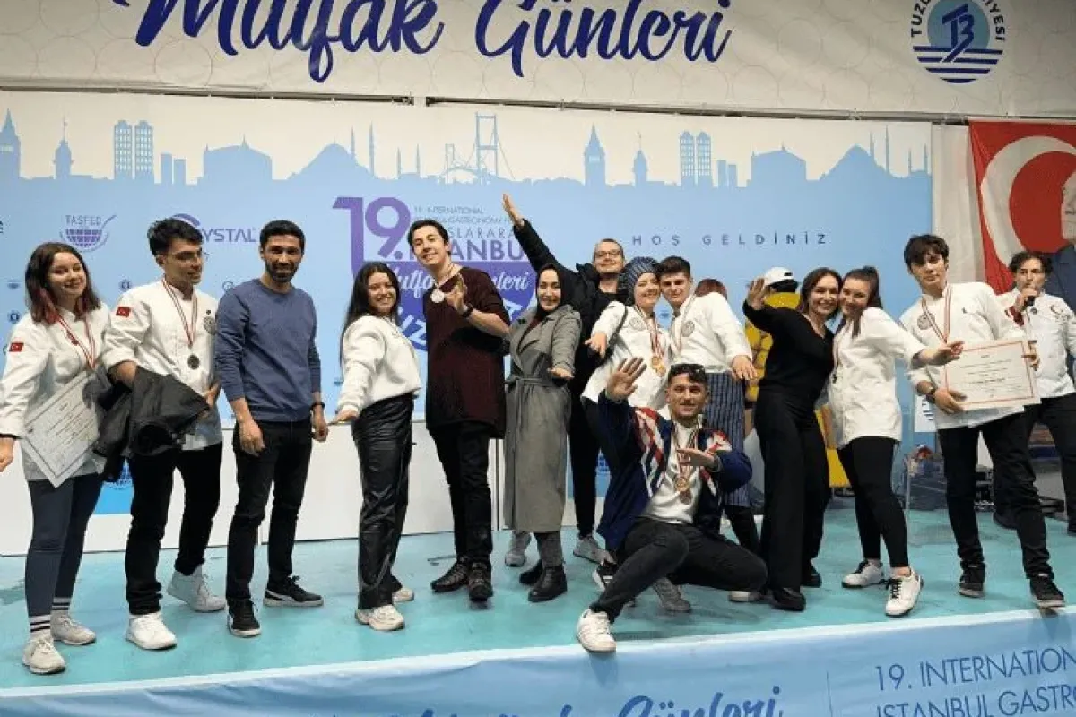 İnegöle 6 altın 5 gümüş madalya ile döndüler