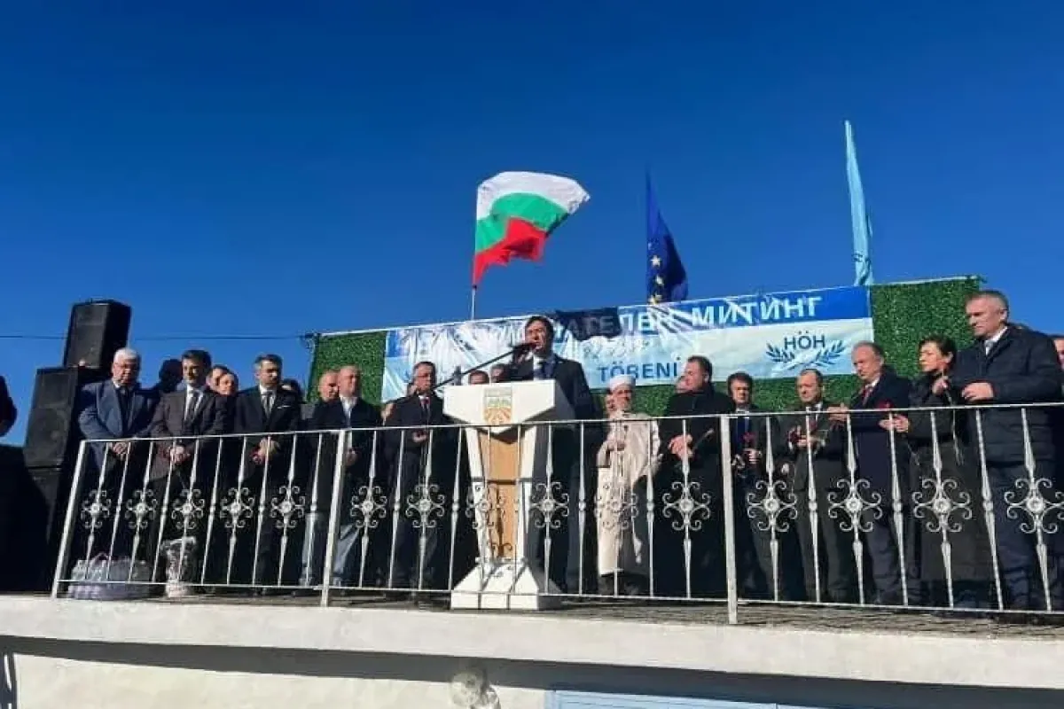 Bulgaristandaki Türk direnişinin sembolü Türkan bebek unutulmadı