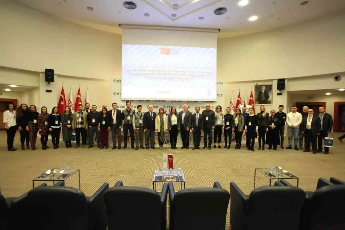 Teknik tekstil ve kompozit sektörlerinde dönüşüm, BUTEXCOMP ile hızlanıyor