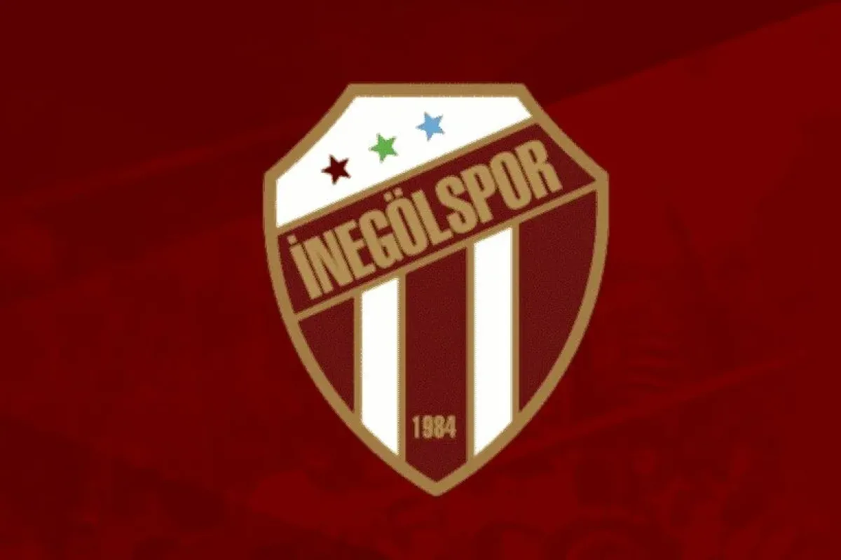 İnegölspor'dan altın forma kampanyası