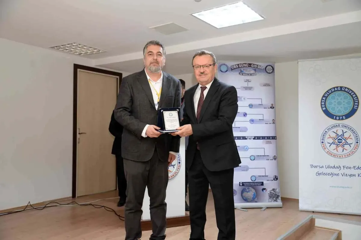 BUÜden Dünya Coğrafi Bilgi Sistemleri Gününe özel etkinlik