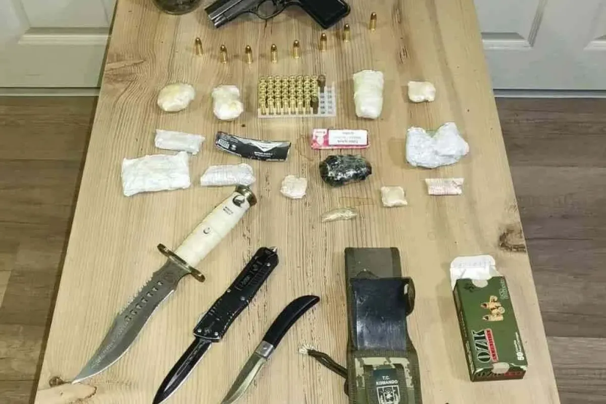 Zincirleme uyuşturucu ticaretine polis darbesi