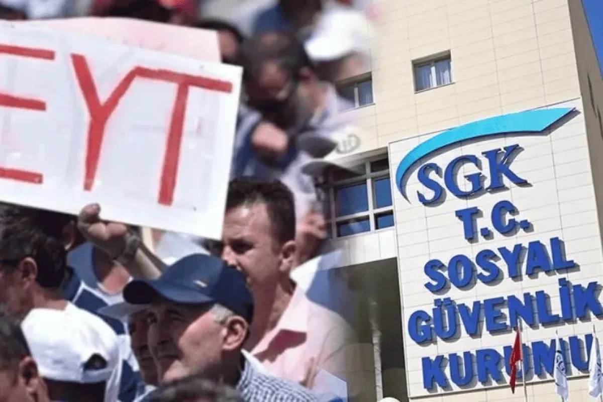 Milyonların gözü bu haberde! SGK'dan EYT açıklaması
