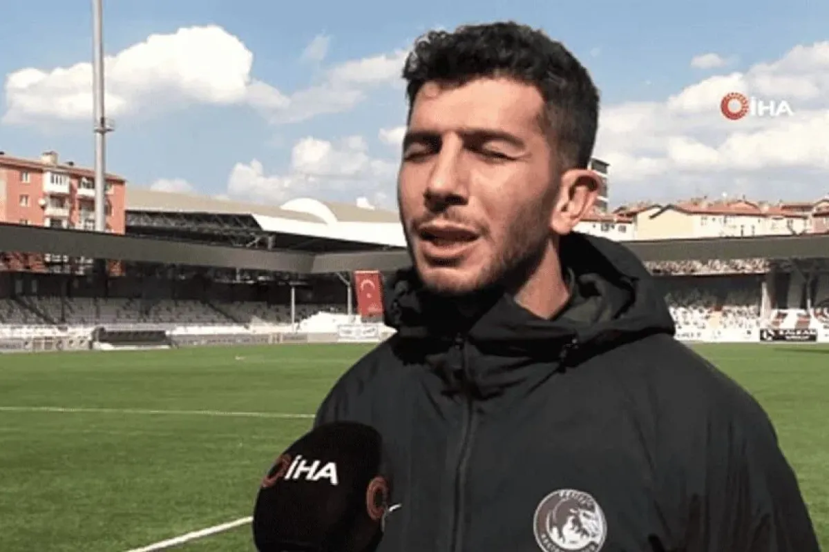 İnegölspor'dan orta sahaya takviye