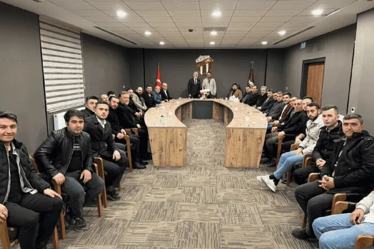 İnegölspor'a ilk destek MYM'den geldi