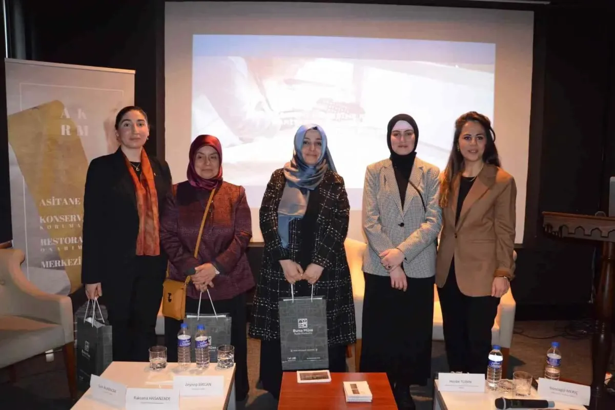 Bursanın tarihi haritaları emin ellerde
