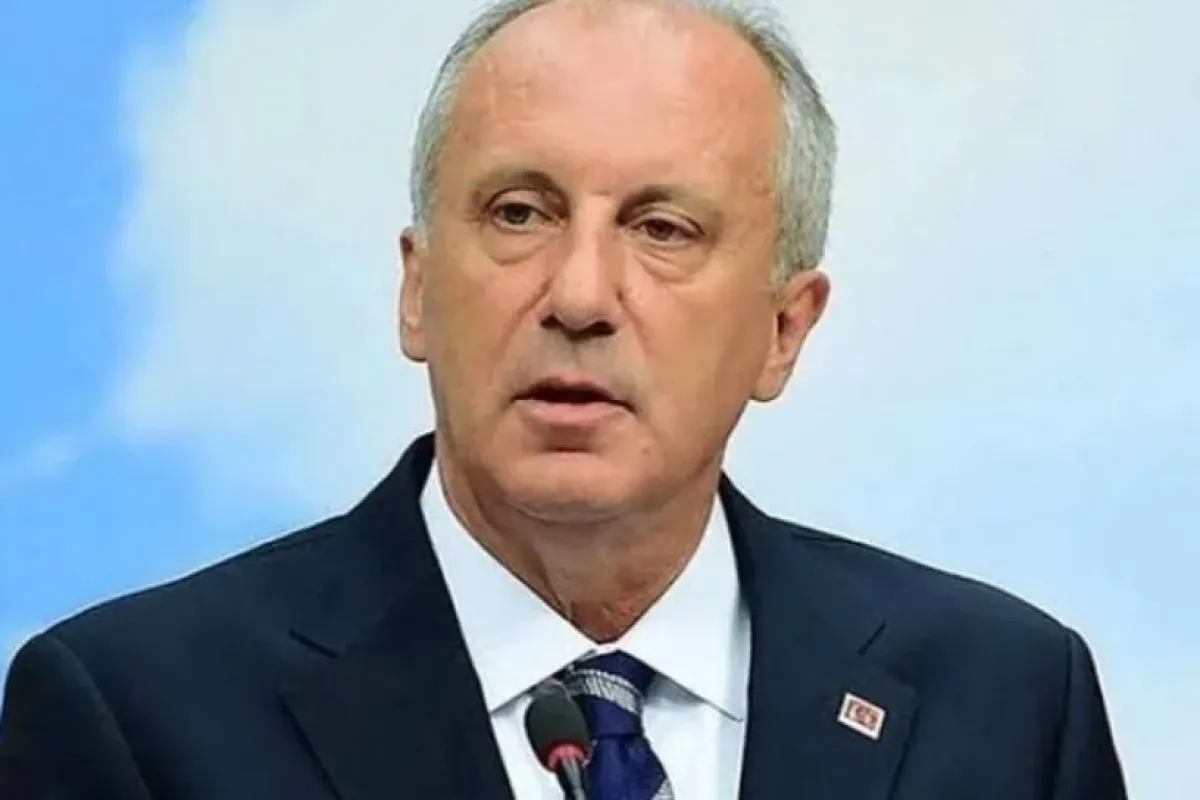 Muhrrem İnce İnegöle geliyor