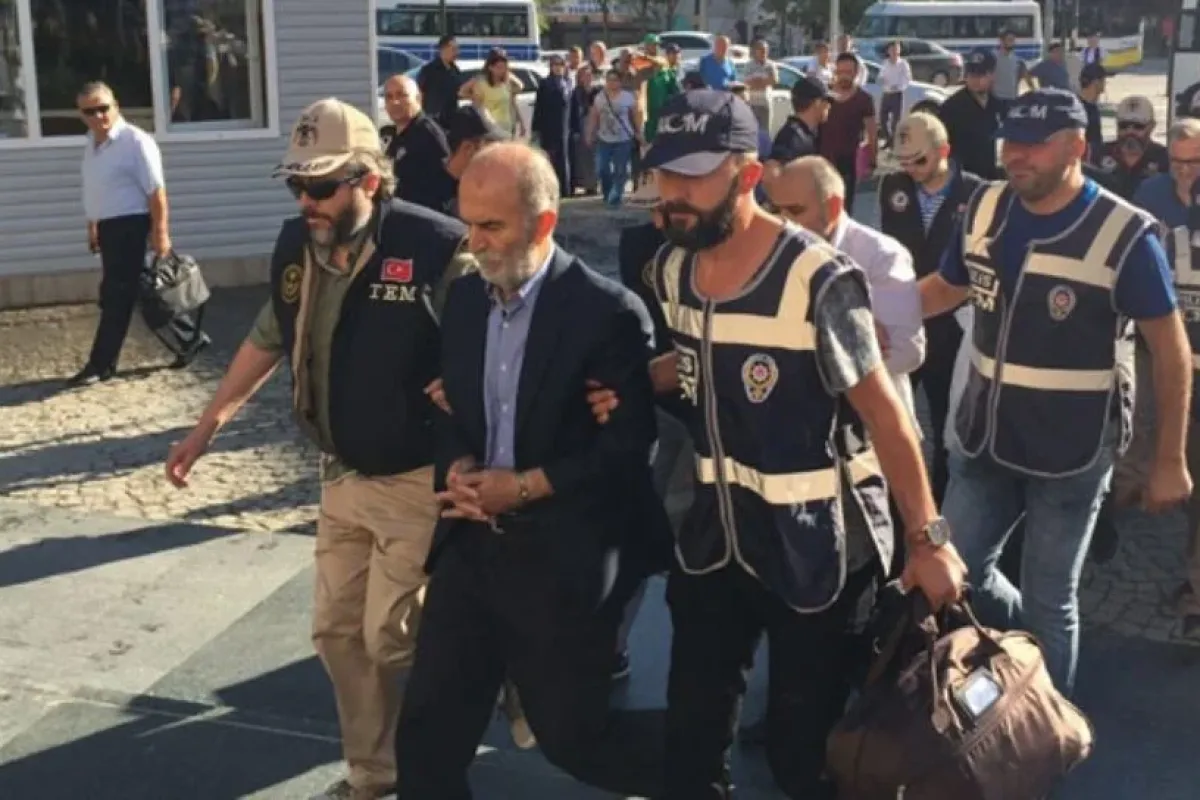 Eski Bursa Valisi Harput'un yeniden yargılandığı FETÖ davasında karar çıktı