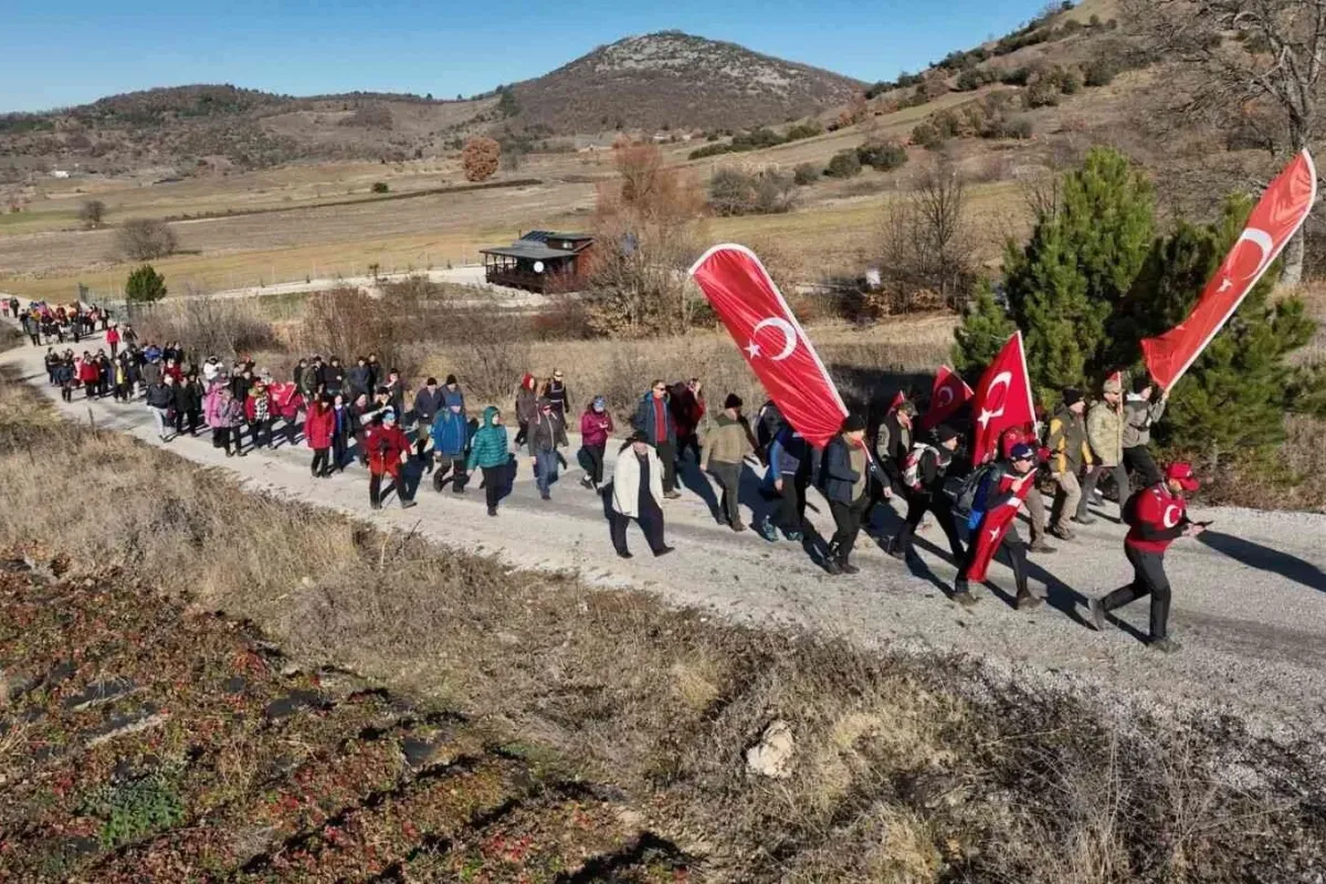 Gürsuda Sarıkamış şehitleri anıldı