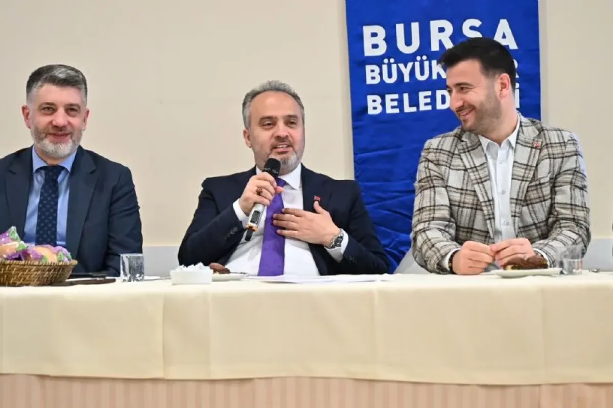 Büyükşehir ile iletişimden memnunlar