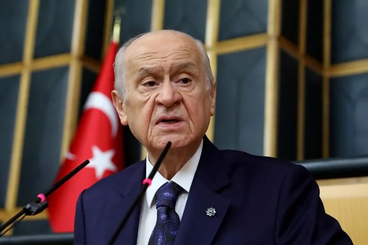 Bahçeli'den Sinan Ateş cinayeti açıklaması!