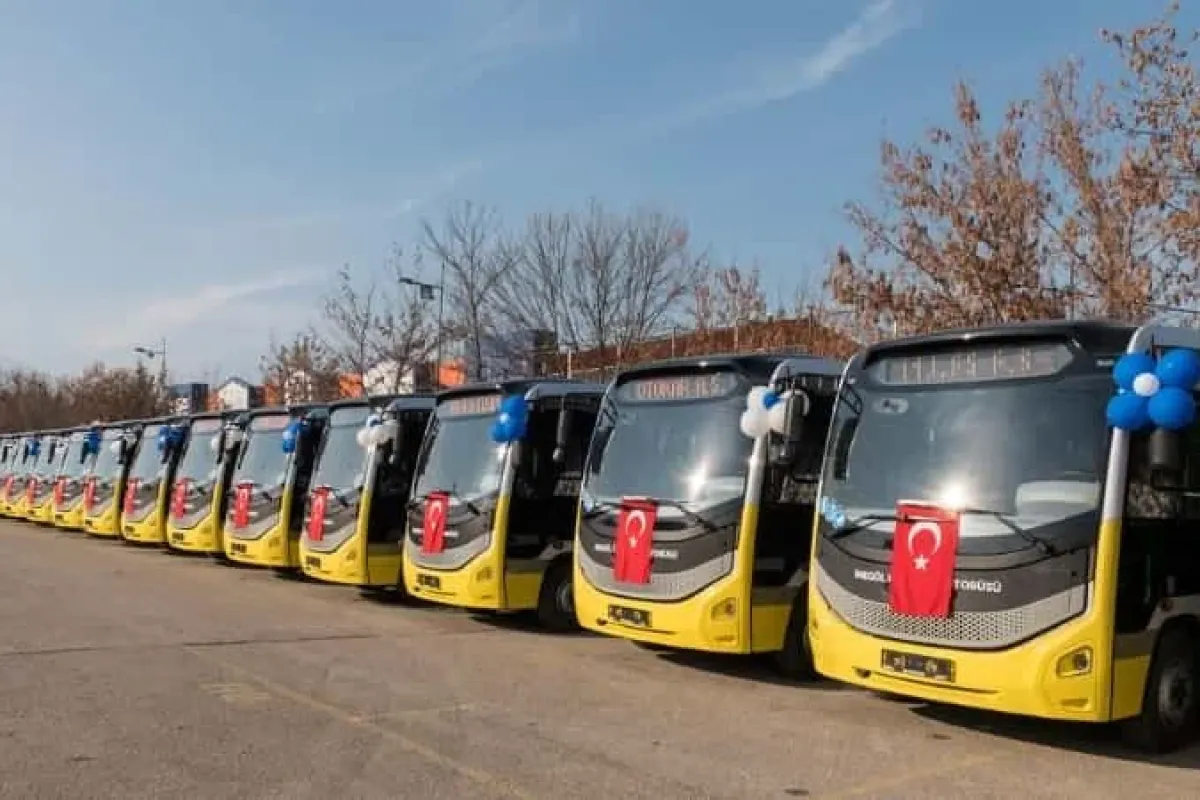 Görüşmeler başladı, yeni hatlar ve araçlar geliyor