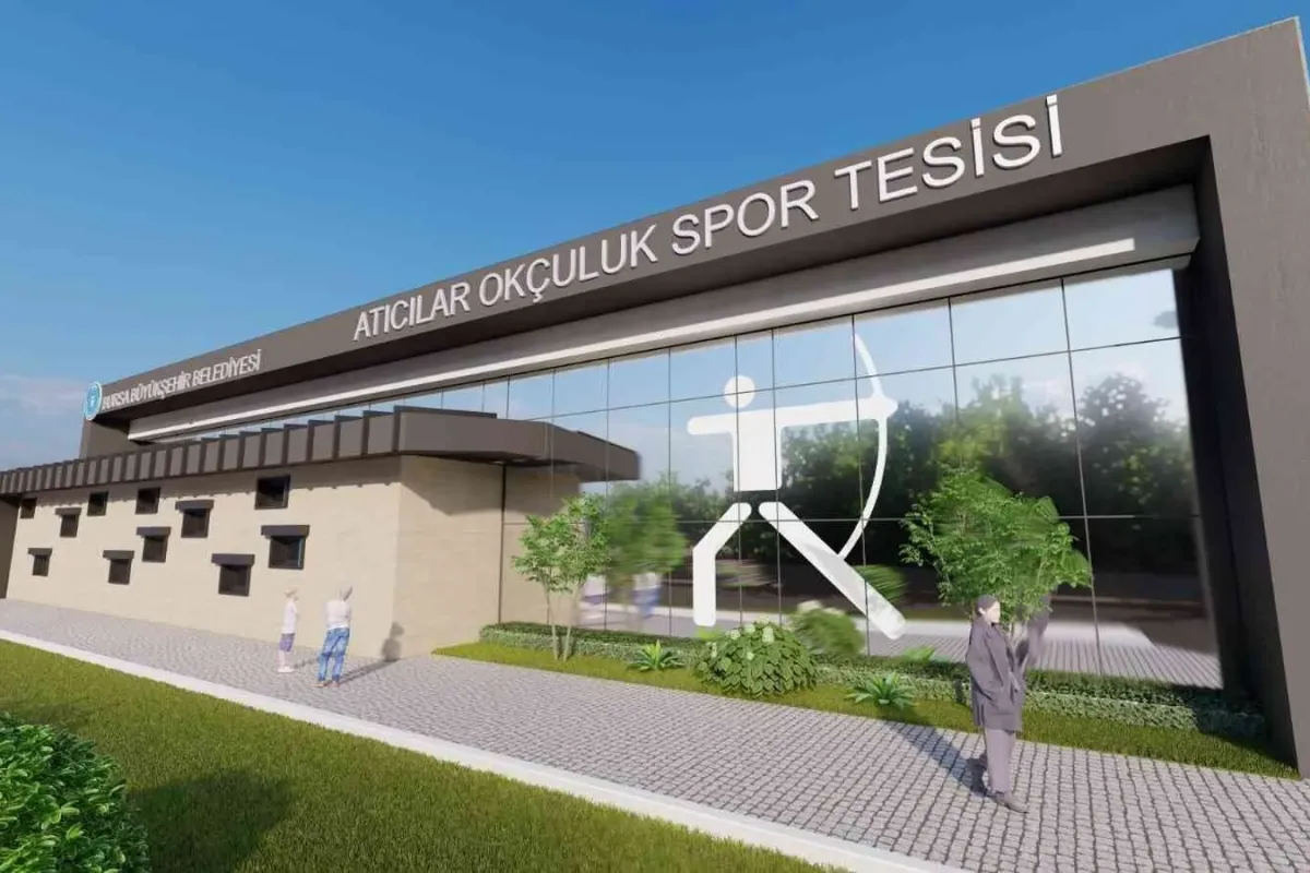 Okçulukta başarı tesisleşme ile artacak