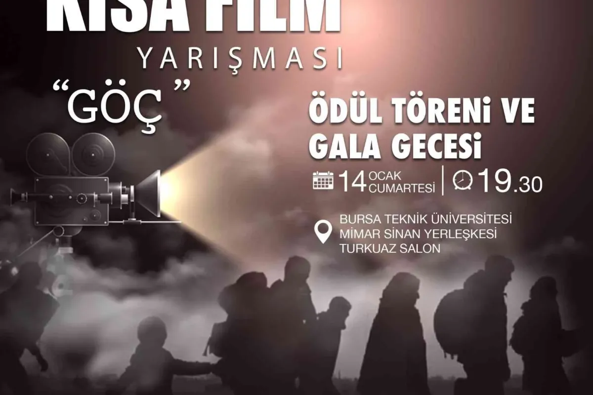 2. Uludağ Kısa Film Yarışmasında ödül heyecanı